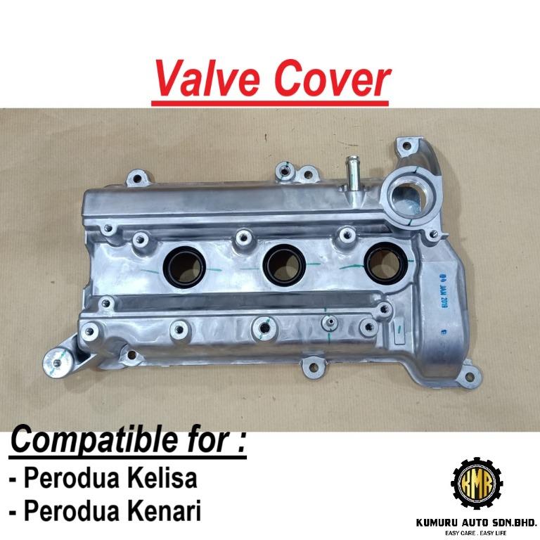 [ NO Included Valve Cover Gasket ] Valve Cover for Perodua Kenari
