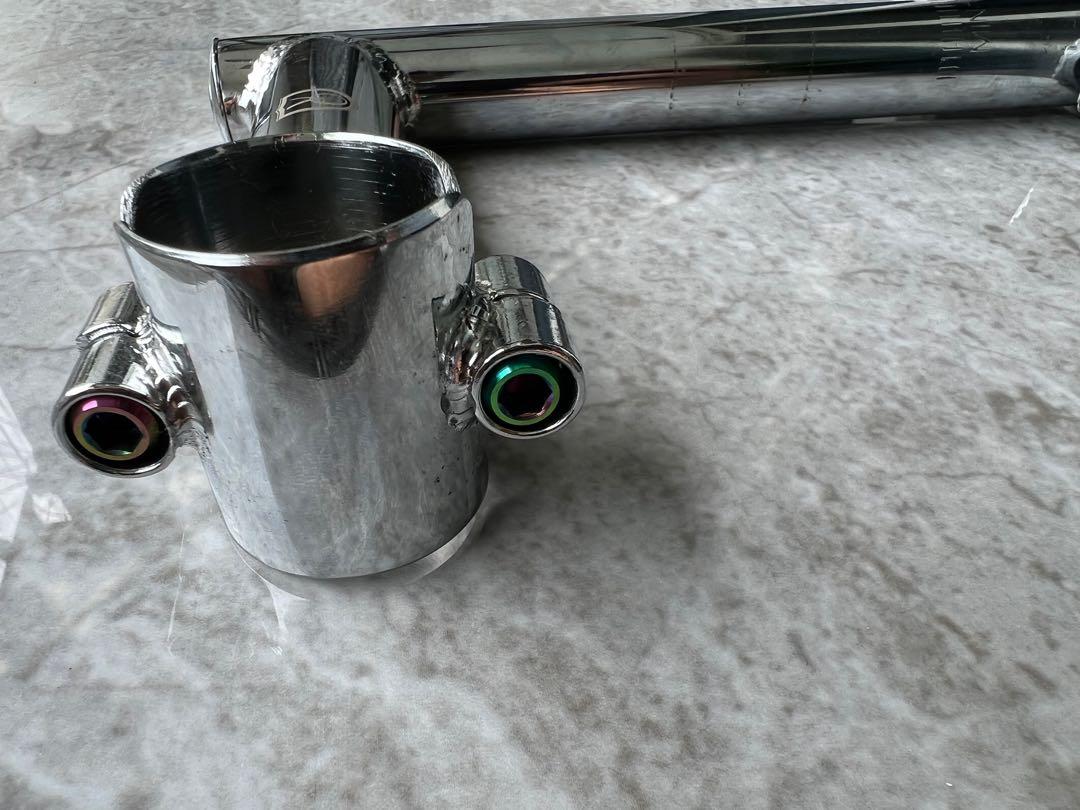 Velo orange removable top faceplate quill stem