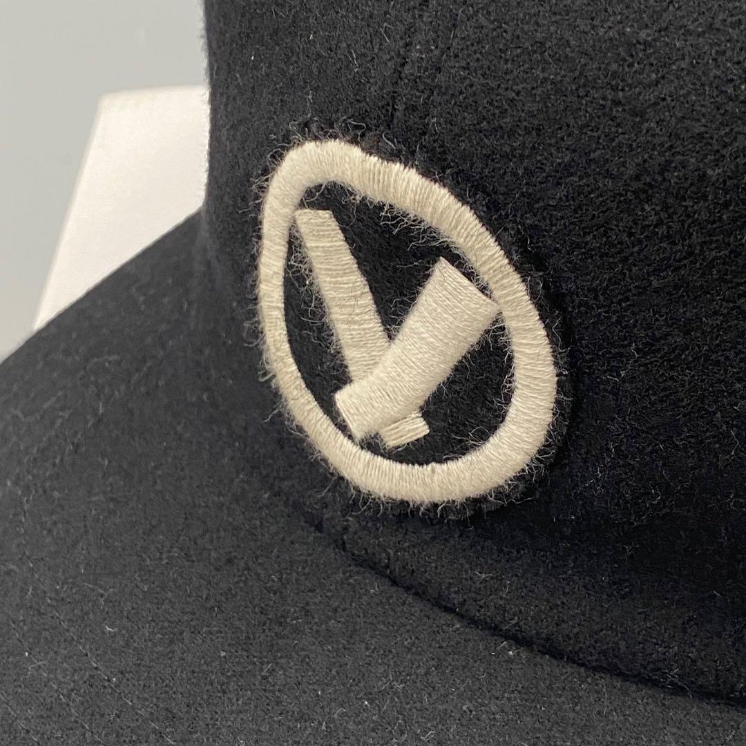 全新Visvim Excelsior II Cap V ( ict 帽), 男裝, 手錶及配件, 棒球帽 