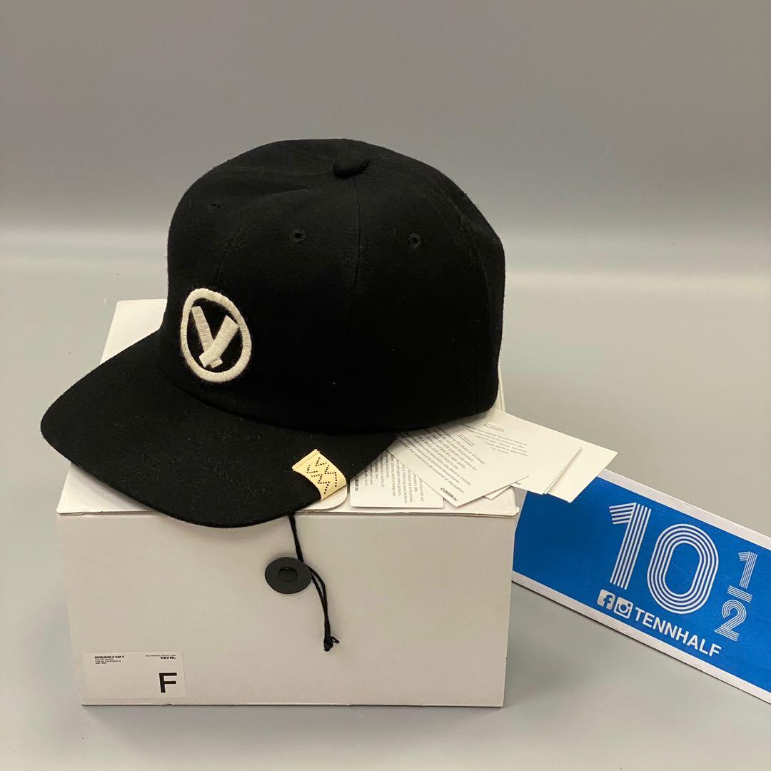 全新Visvim Excelsior II Cap V ( ict 帽), 男裝, 手錶及配件, 棒球帽