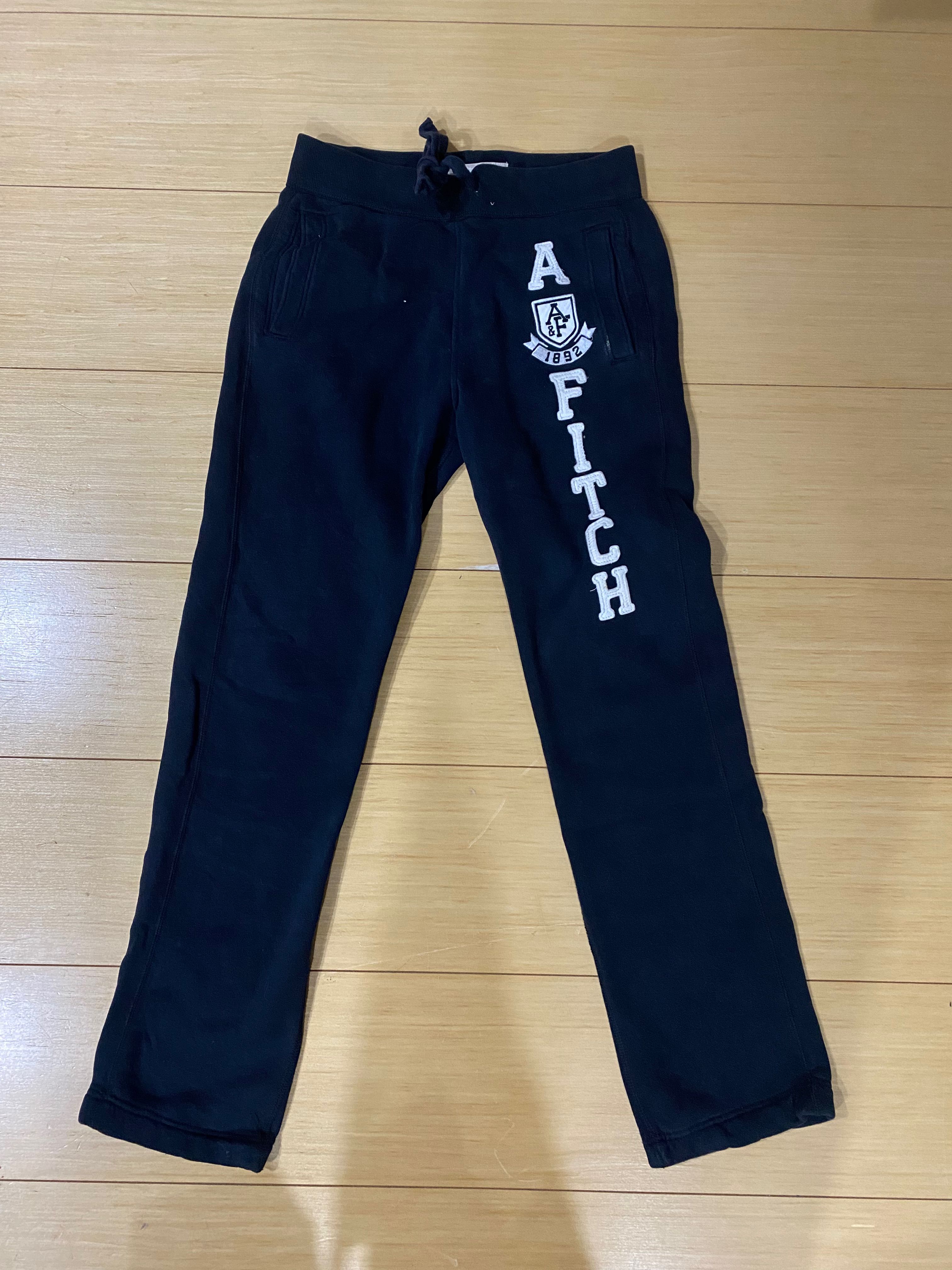 Abercrombie and online fitch mens sweatpants