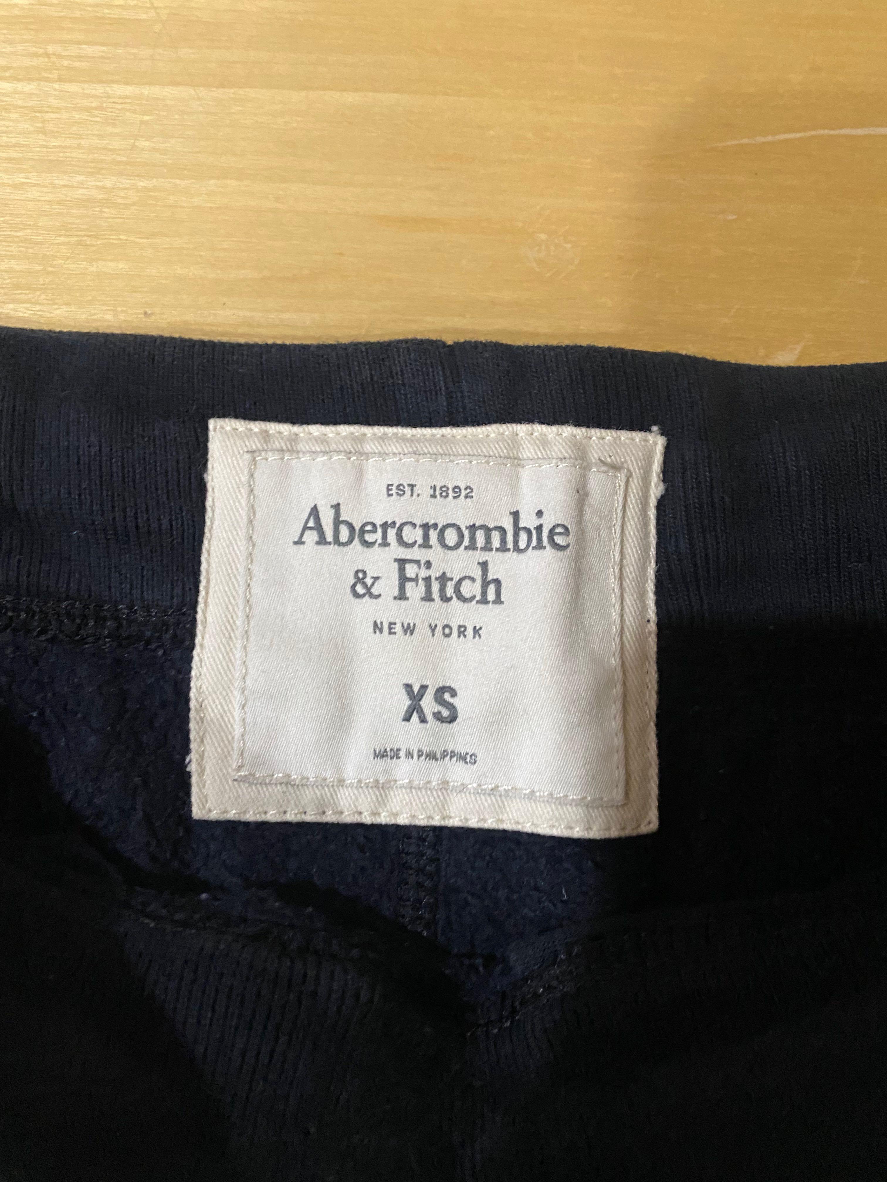 Abercrombie Fitch Mens Sweatpants Men s Fashion Bottoms