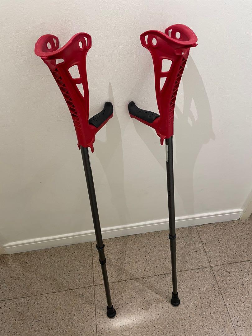 Access Elbow Crutches, Health & Nutrition, Braces, Support & Protection