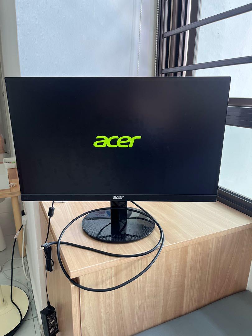 Acer SA230 A FHD IPS ULTRA THIN DISPLAY MONITOR, Computers & Tech