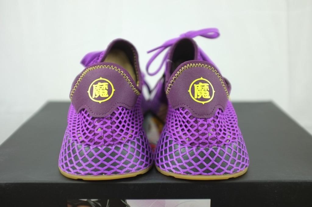 Adidas Deerupt Runner Son Gohan, Fesyen Pria, Sepatu , Sneakers di Carousell
