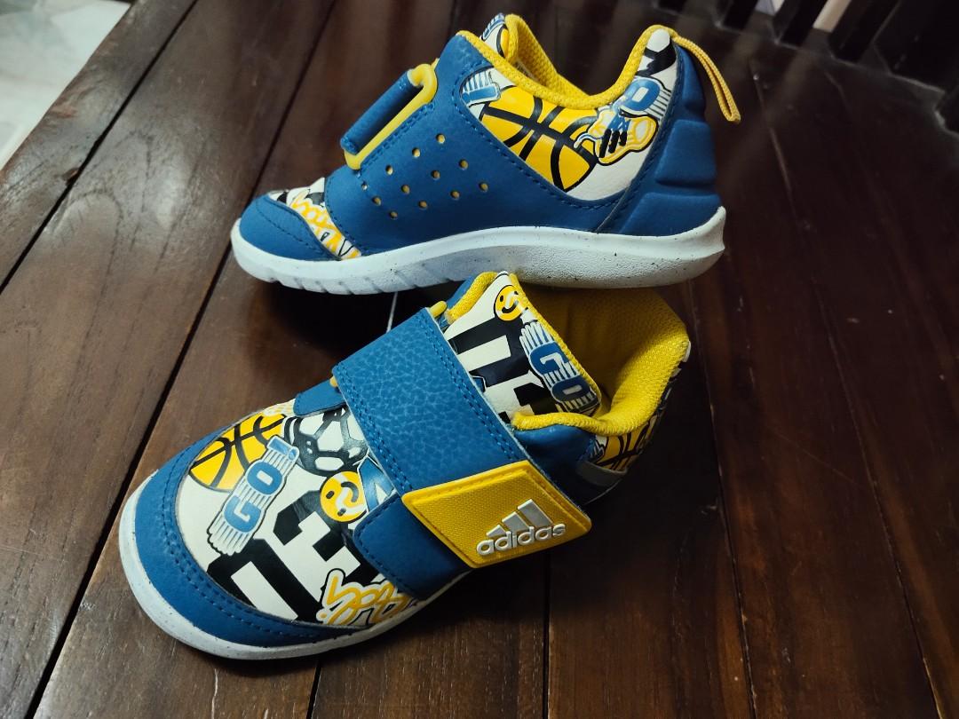 Adidas eco deals ortholite kids