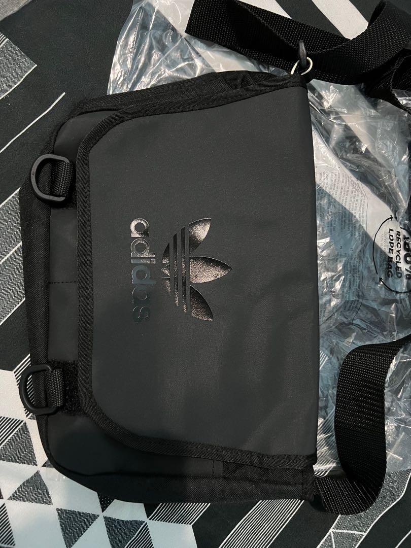 Adidas Messenger Bag, Men's Fashion, Bags, Sling Bags on Carousell