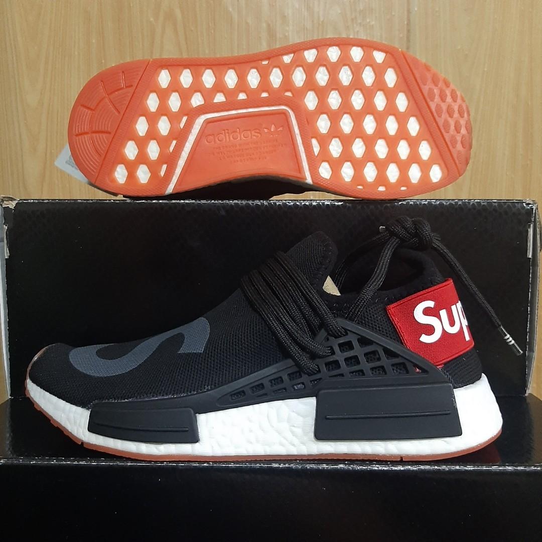 Adidas NMD Supreme, Men's Fashion, Footwear, Sneakers on Carousell