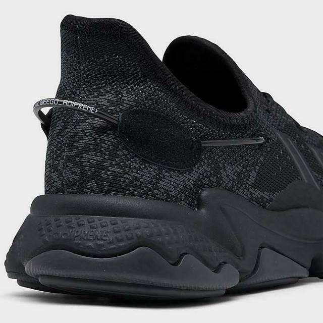 ADIDAS ORIGINALS OZWEEGO full black
