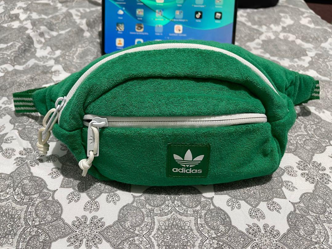 Adidas terry waist pack sales