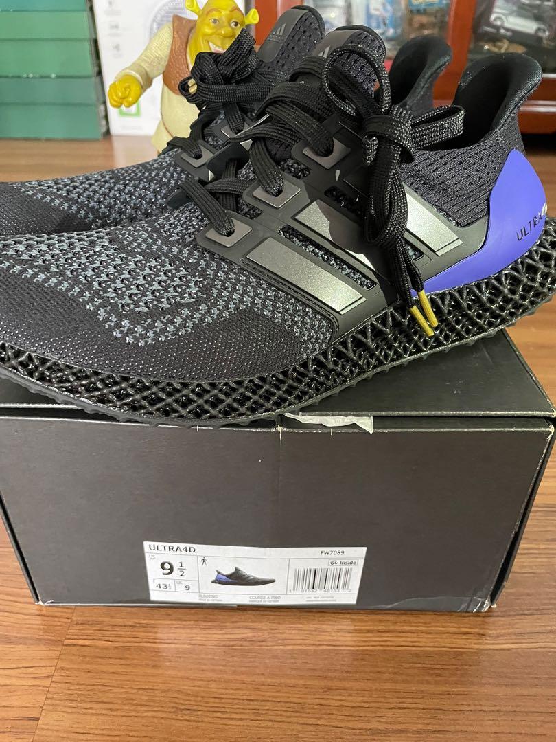 ultraboost 4 d