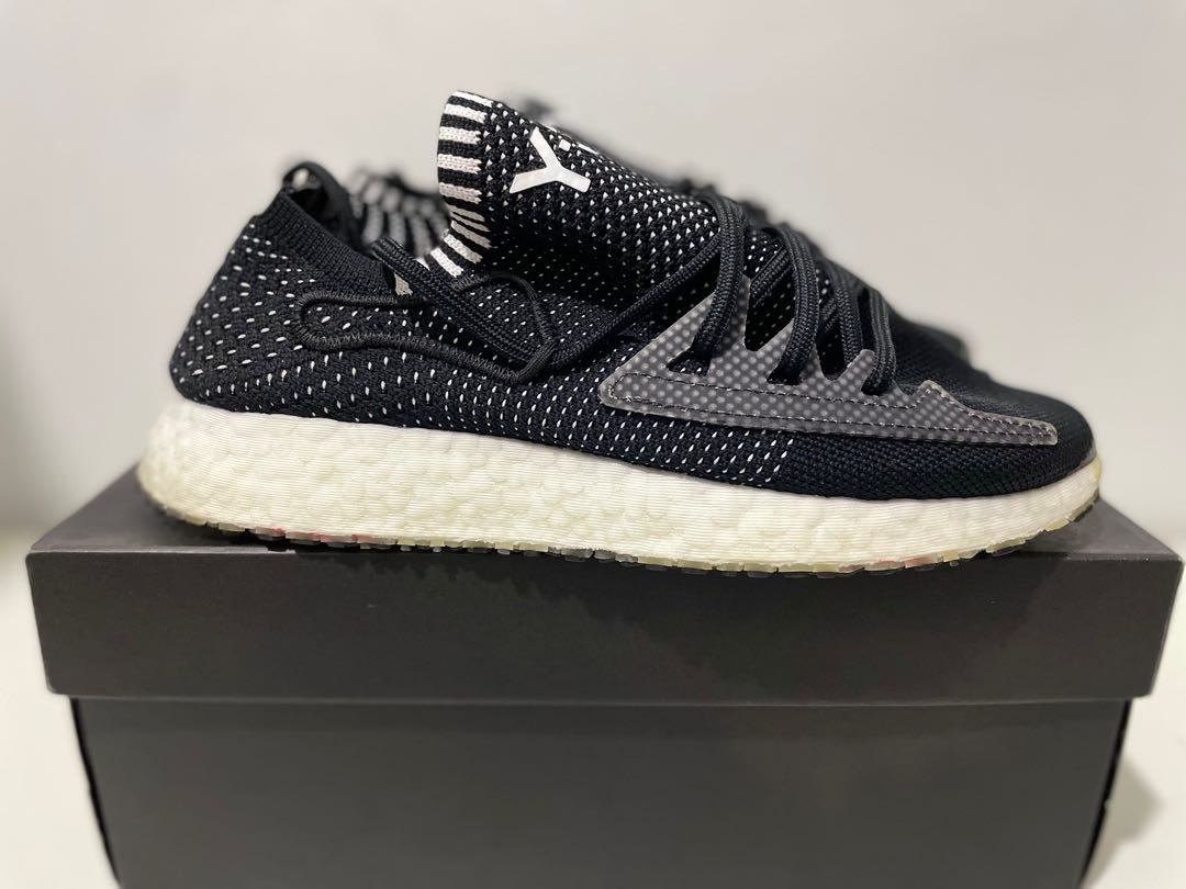 y3 raito racer black