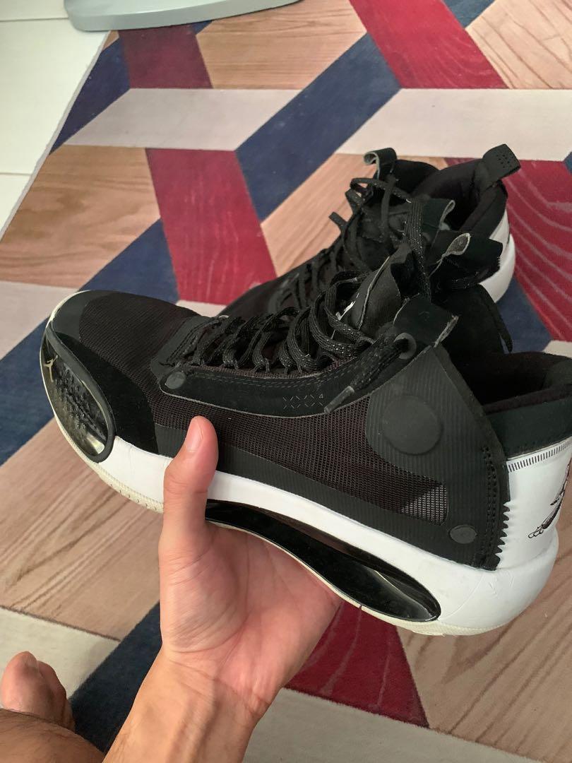 Air jordan shop 34 eclipse