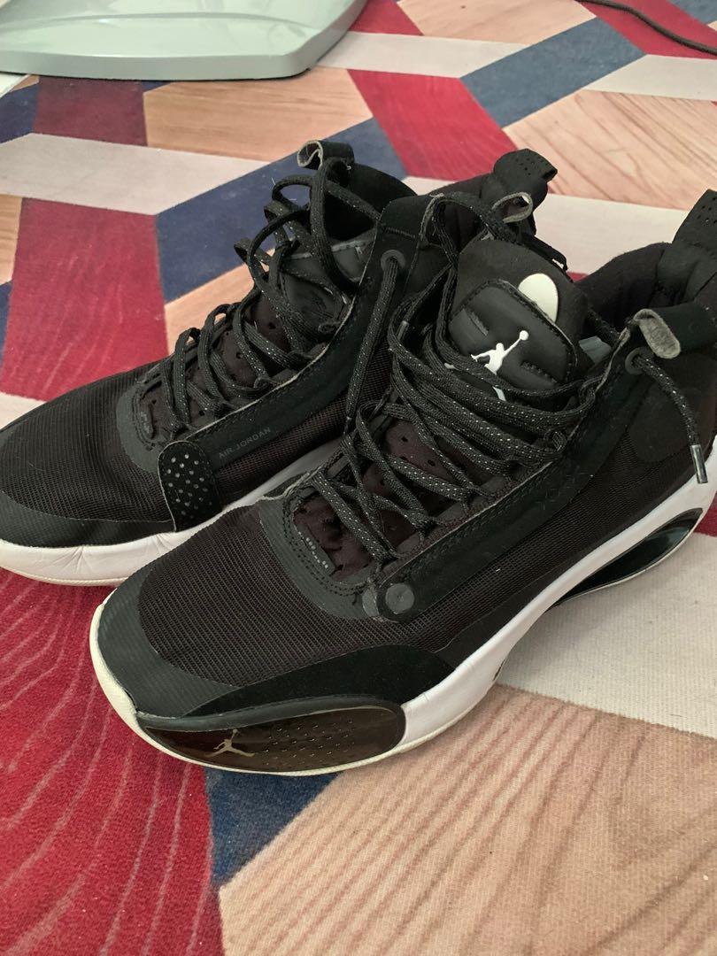 Air jordan 34 eclipse top