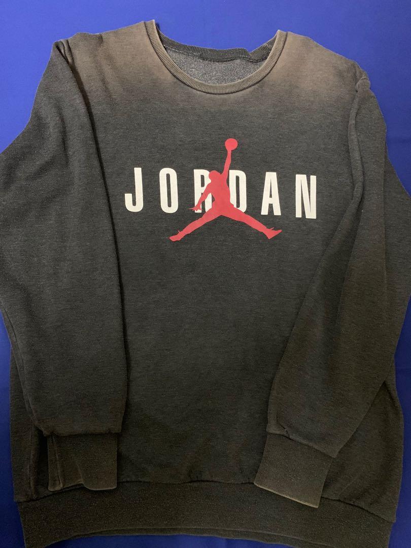 air jordan vintage hoodie