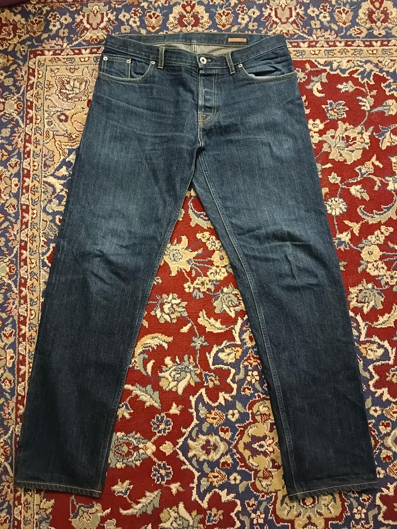 Albam selvedge cheap jeans