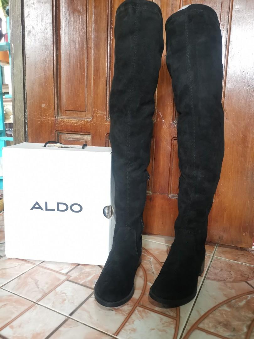 Aldo Over the knee boots Women s Fashion Footwear Boots on