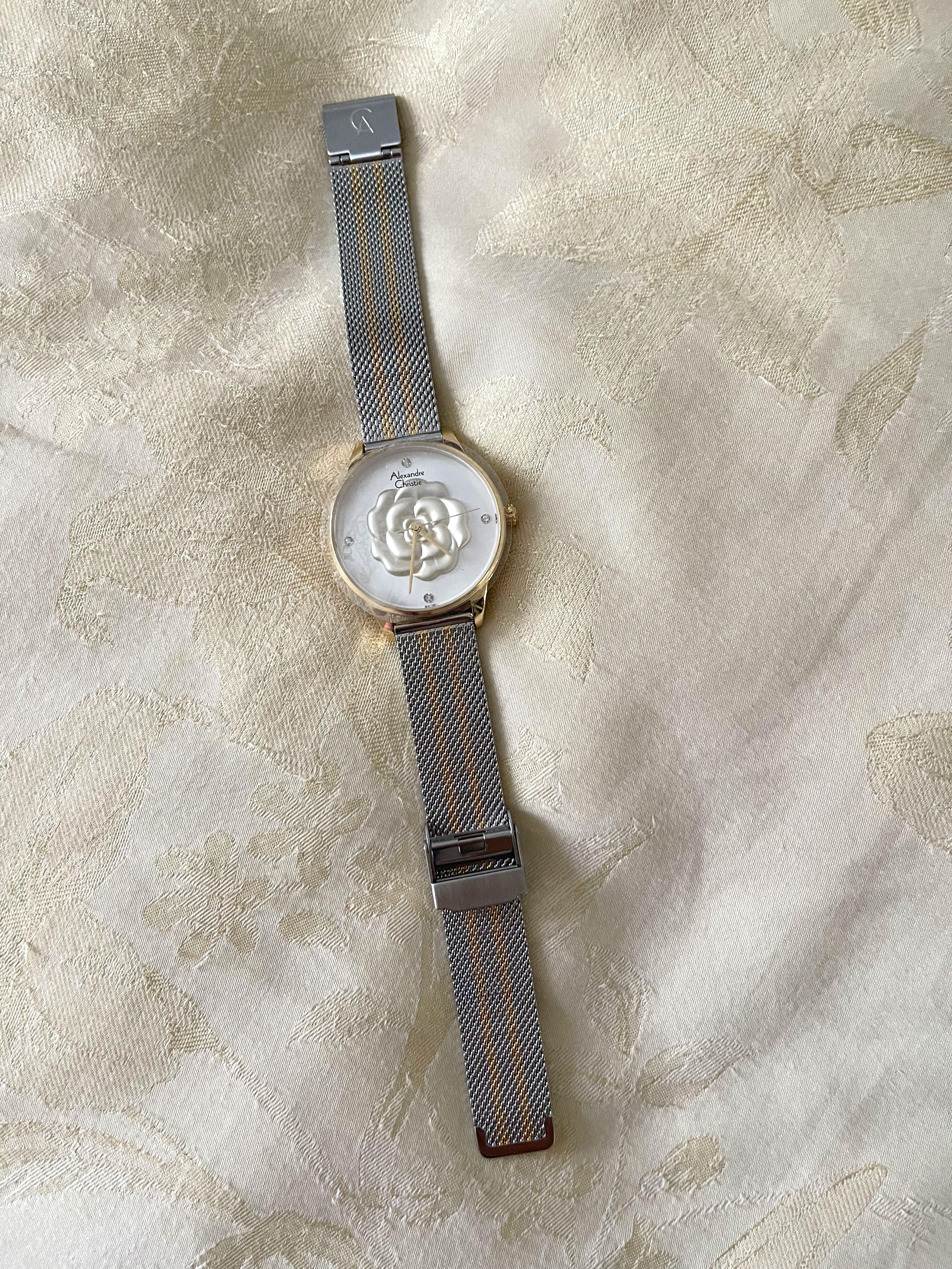 Alexander discount watch brand