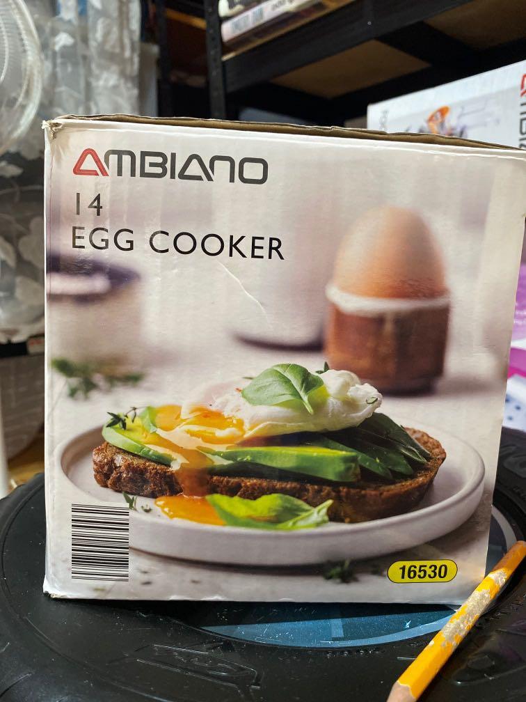 Ambiano Egg Cooker