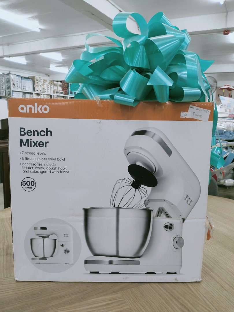 Anko Bench Mixer, TV & Home Appliances, Kitchen Appliances, Hand