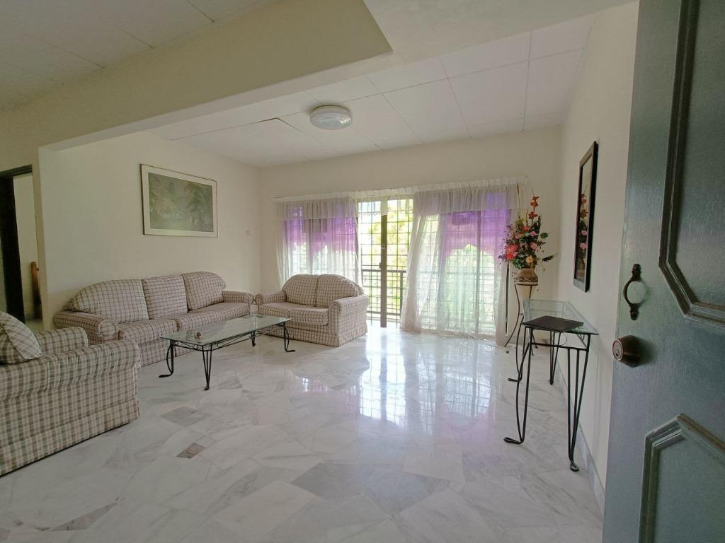 Apartment Riverdale Park Block A Bukit Antarabangsa Ampang, Property