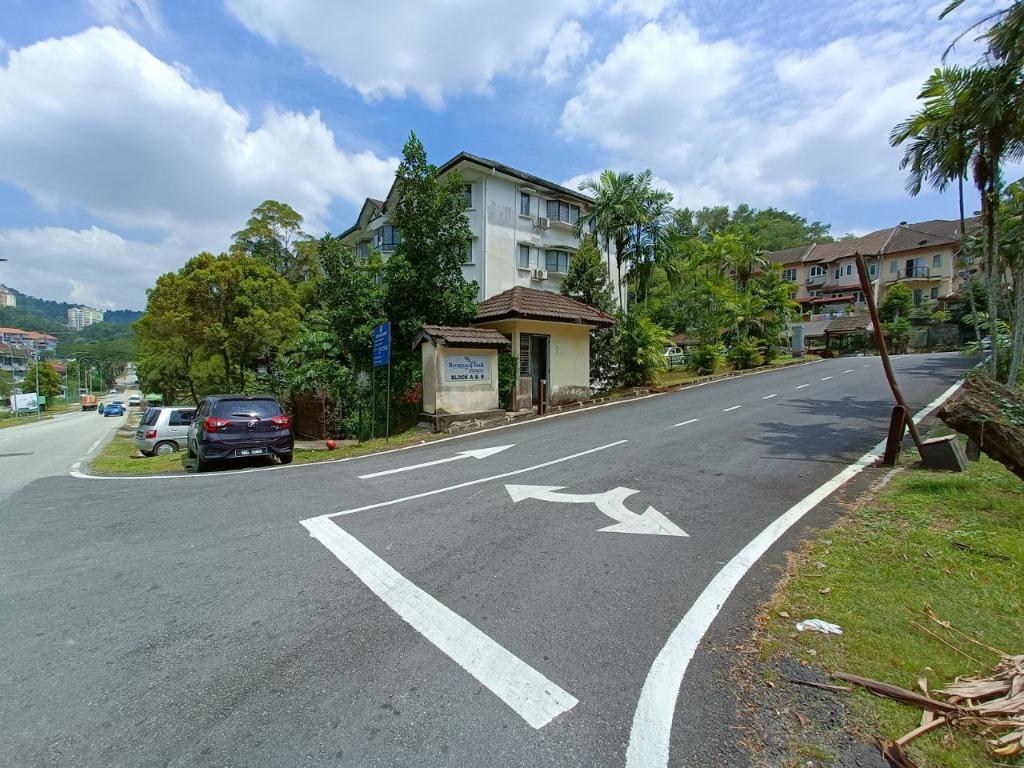 Apartment Riverdale Park Block A Bukit Antarabangsa Ampang, Property