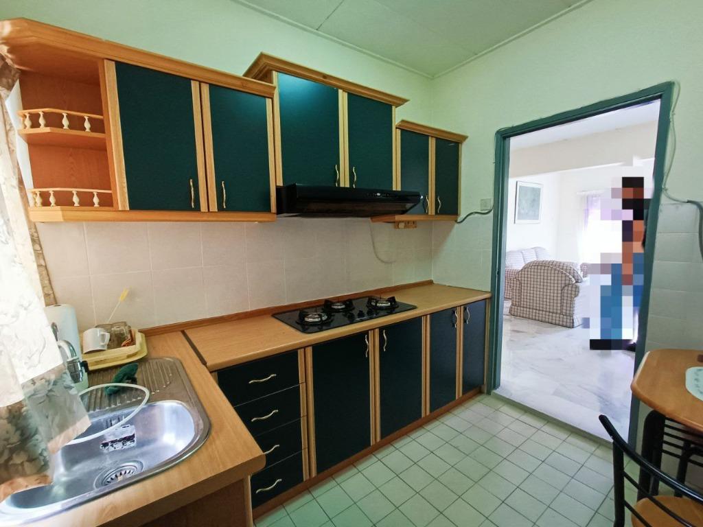 Apartment Riverdale Park Block A Bukit Antarabangsa Ampang, Property