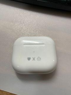 Apple Airpods 3rd Gen charger case
