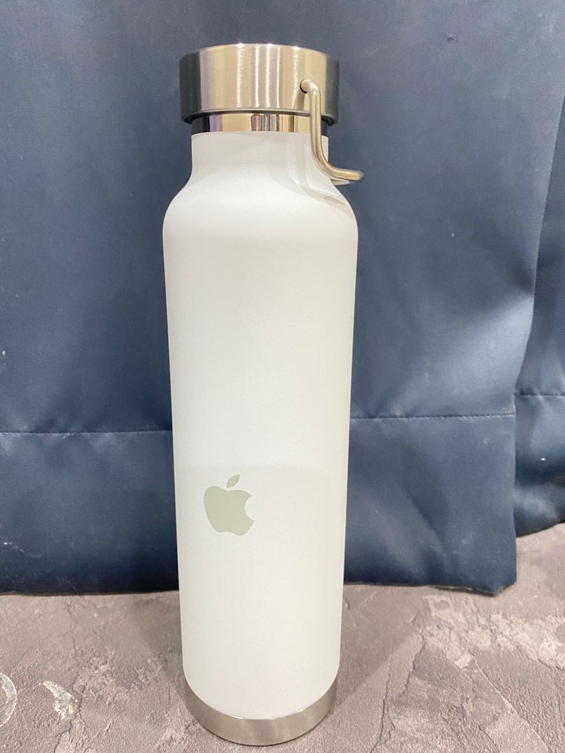 Apple water bottle, Furniture & Home Living, Kitchenware & Tableware