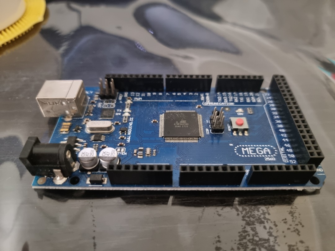 Arduino Mega, Computers & Tech, Parts & Accessories, Other Accessories ...