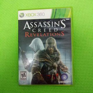 Assassins Creed  Revelations  Xbox 360