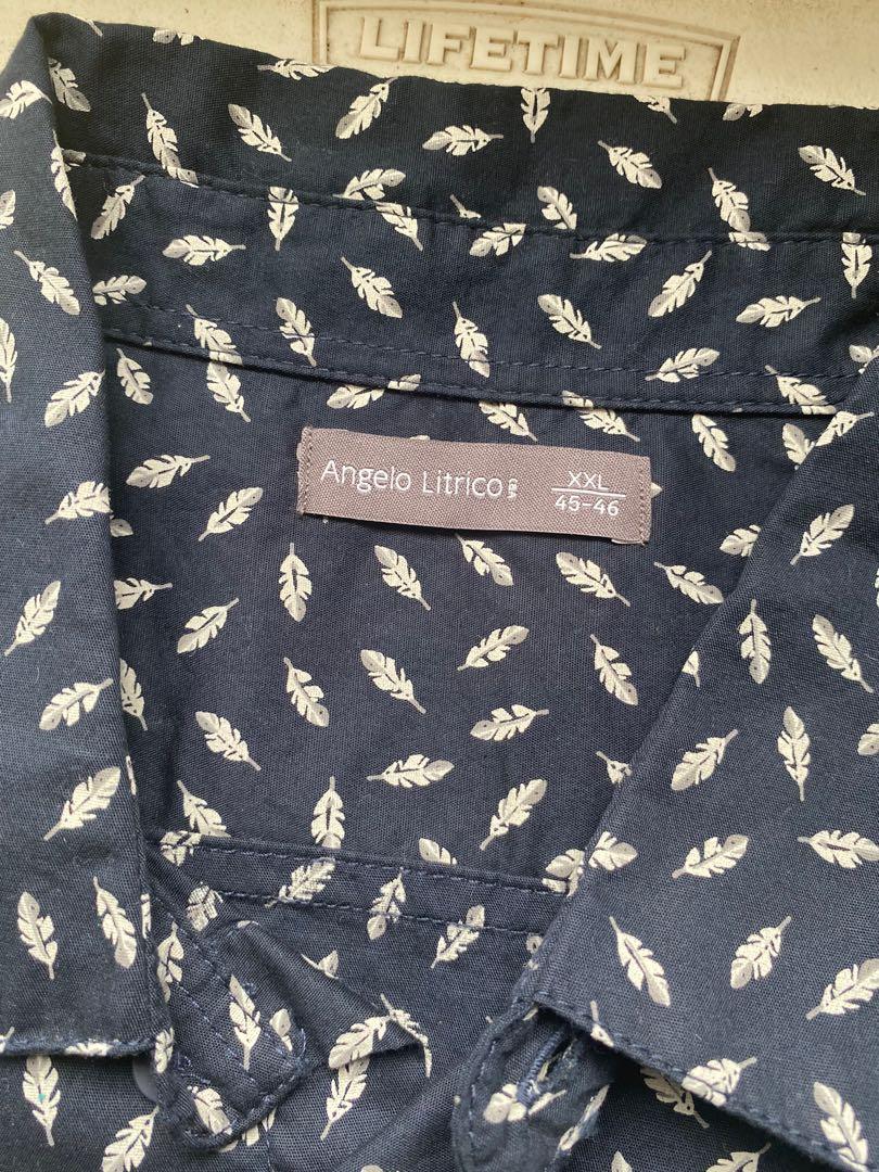 Assorted Button down polos (Category: Formal Shirts) located in Quezon City. Submitted by migo21 (Listing ID 1171327979, Image 3). Description: P300 each Message for bundle price Price is negotiable! Green Uniqlo Slim Fit XL - Used once Black Angelo Litrico XXL - Never Used Black Angelo Litrico (Feathers) XXL - Never Used Blue Mango Man Jean Long sleeves XL - Never used Blue Massino Dutti XL - Used twice Blue Giordano Long sleeves Slim Fit XL (P5
