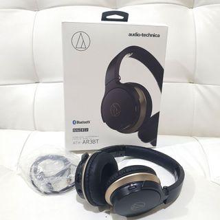 ✨️ FINAL SALE ✨️Audio Technica Wireless Headphones ATH-AR3BT