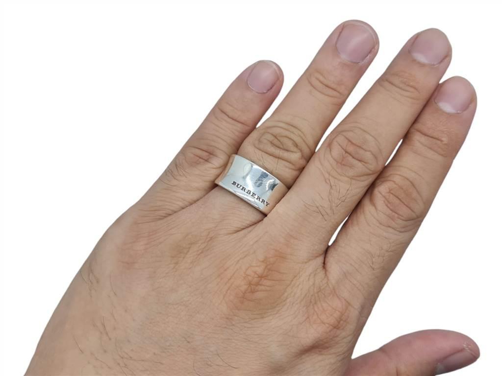 Burberry 7 rings cheap