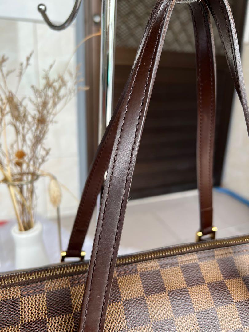Louis Vuitton, Bags, Authentic Louis Vuitton Damier Ebene Papillon 3