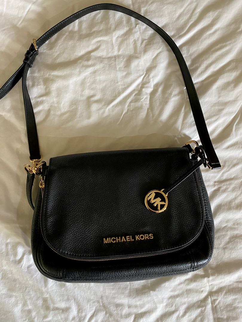 Michael kors sale bedford crossbody bag