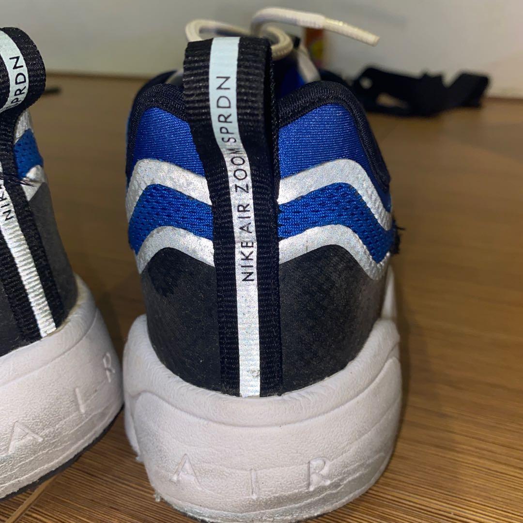 nike air zoom sprdn