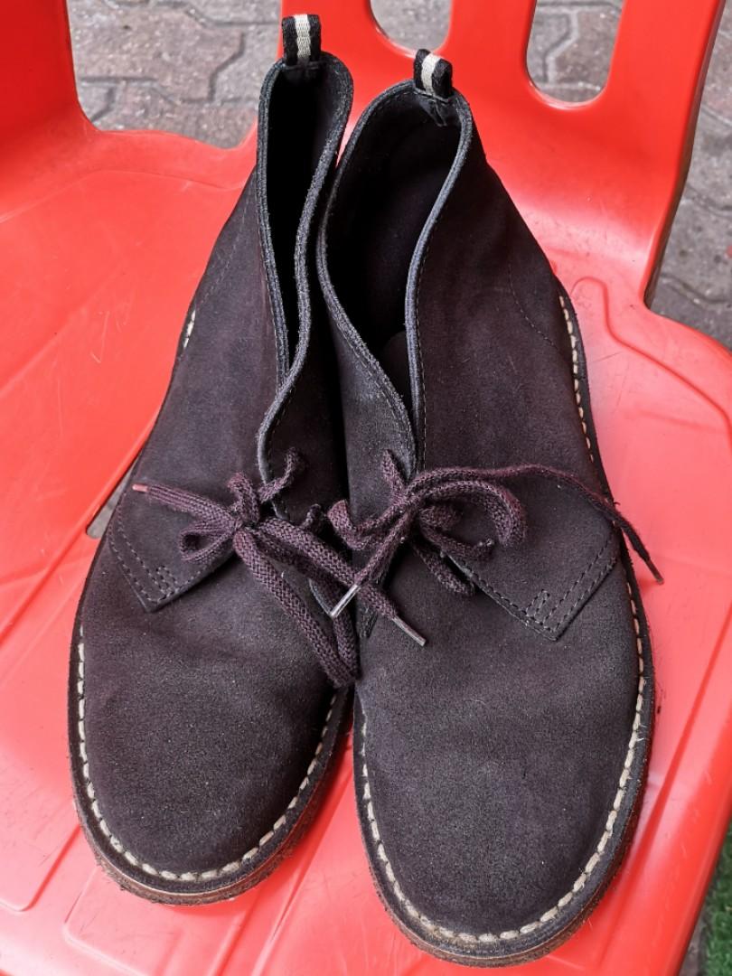 Bally sales desert boots