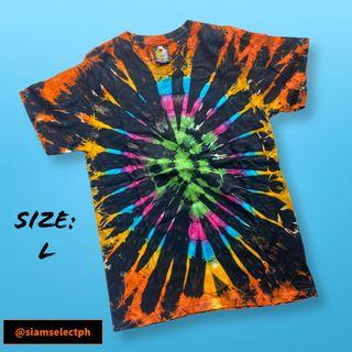 Bangkok Premium Tie Dye Shirt