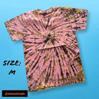 Bangkok Premium Tie Dye Shirt