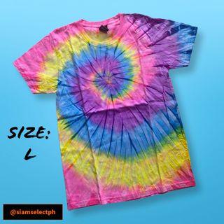 Bangkok Premium Tie Dye Shirt