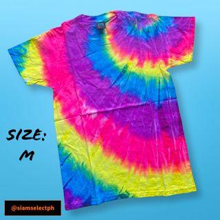 Bangkok Premium Tie Dye Shirt