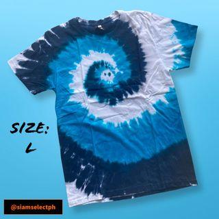 Bangkok Premium Tie Dye Shirt