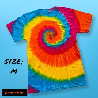 Bangkok Premium Tie Dye Shirt