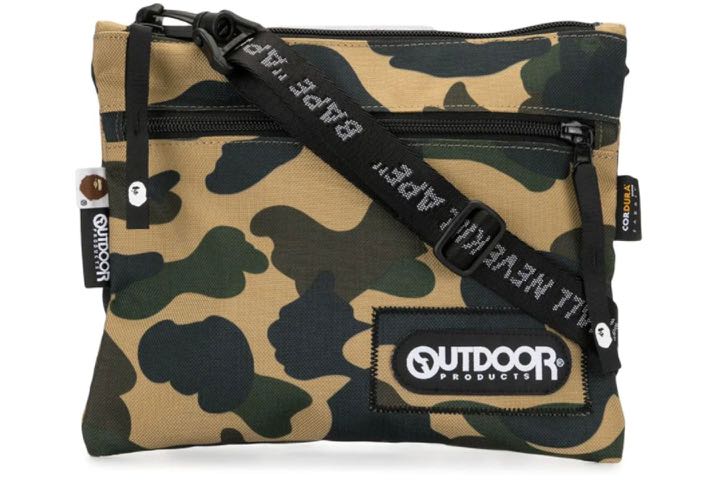 Bape side bag new arrivals