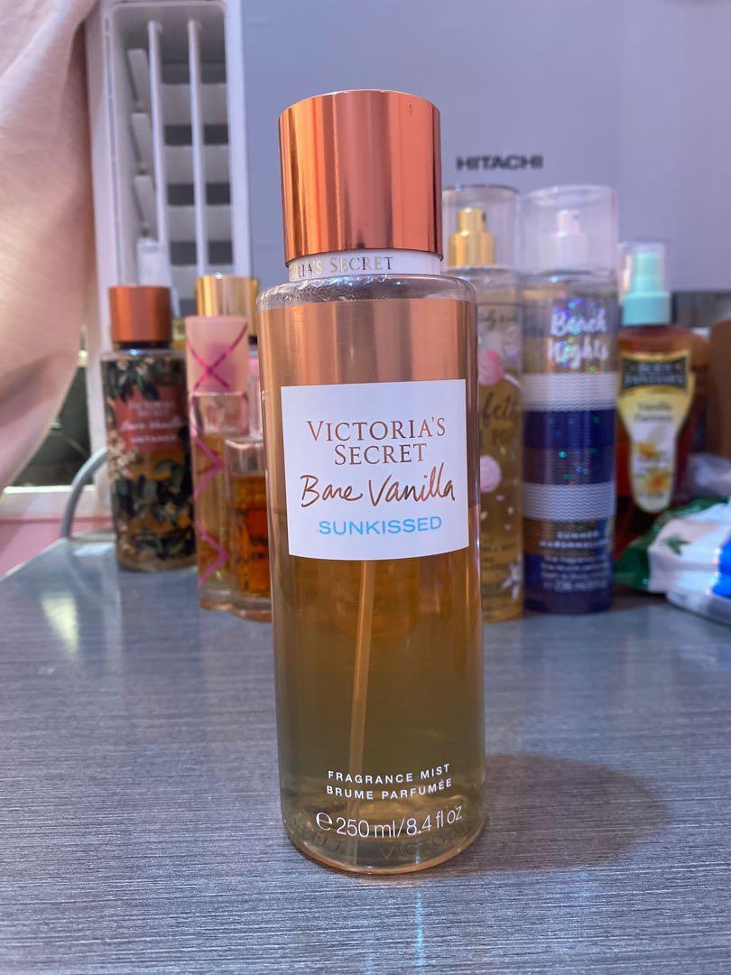 Bare Vanilla Sunkissed