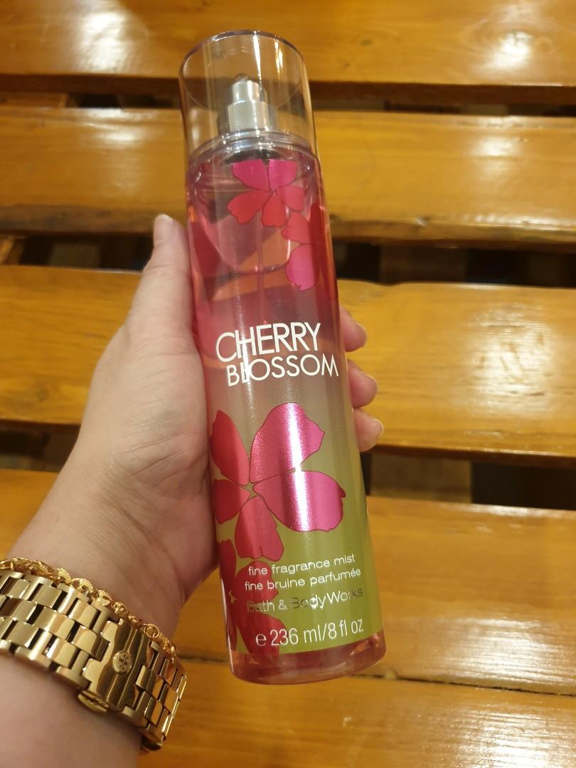 Bath & Body Works Fragrance Mist 236ml, Beauty & Personal Care