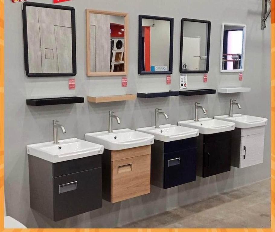Basin cabinet 2024