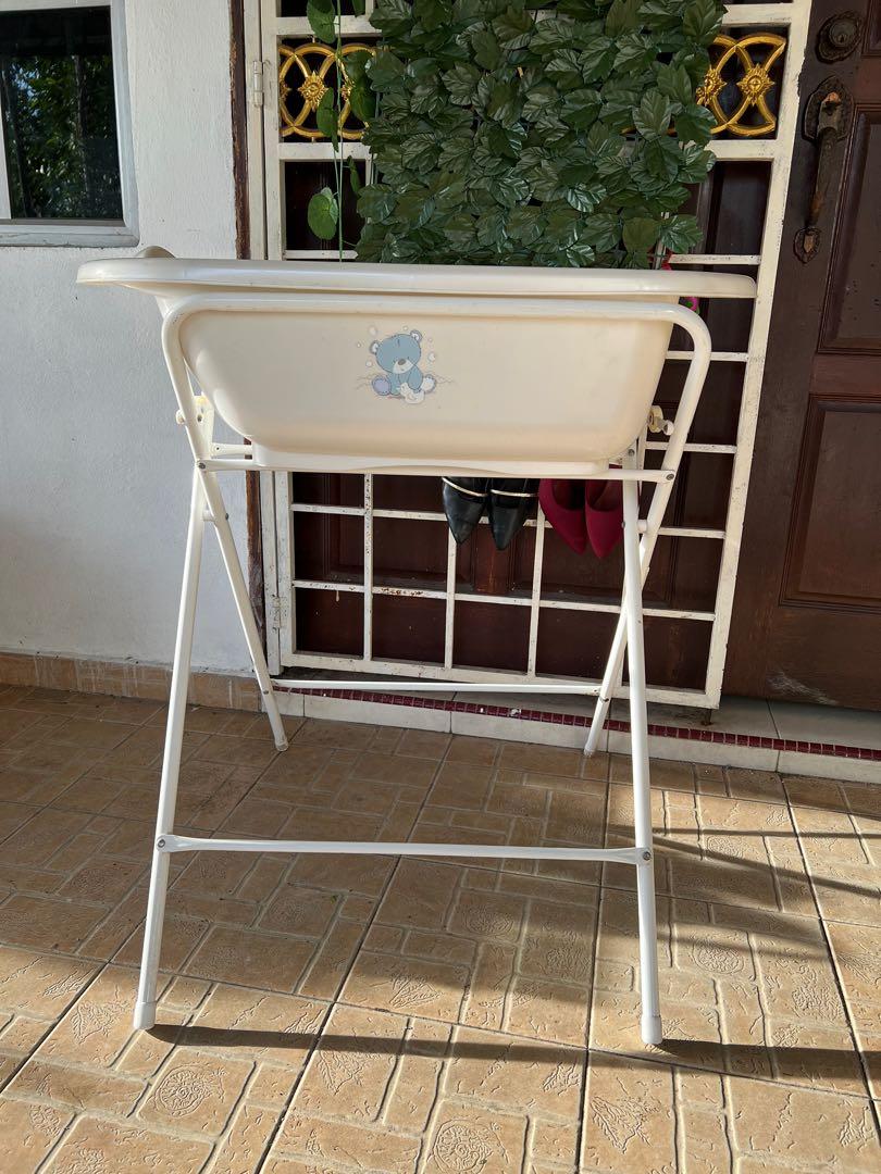 Mothercare bath stand discount