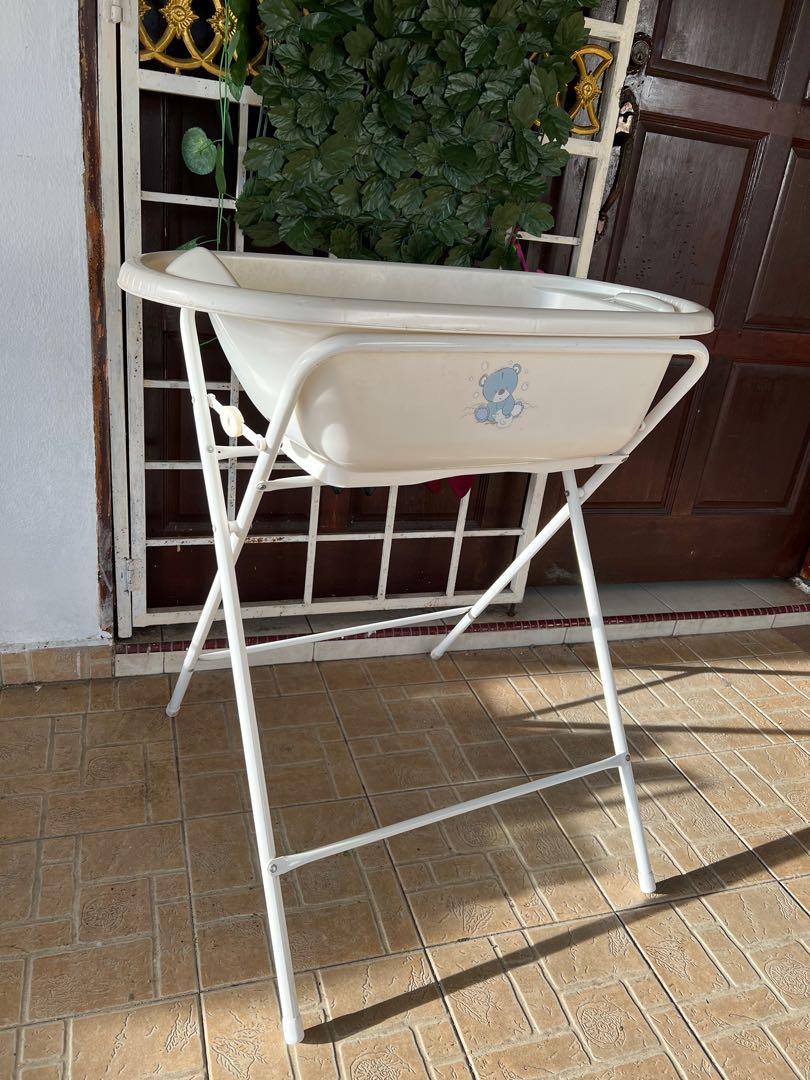 Mothercare bath stand sales